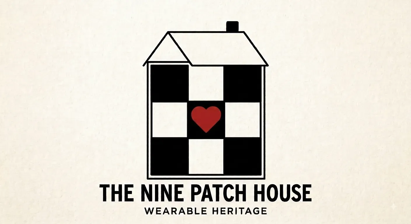 The Nine Patch House Logo